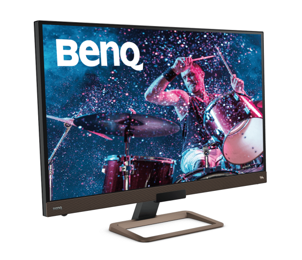 BenQ EW3280U czarny - 549065 - zdjęcie 2